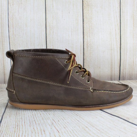 ll bean chukka boots